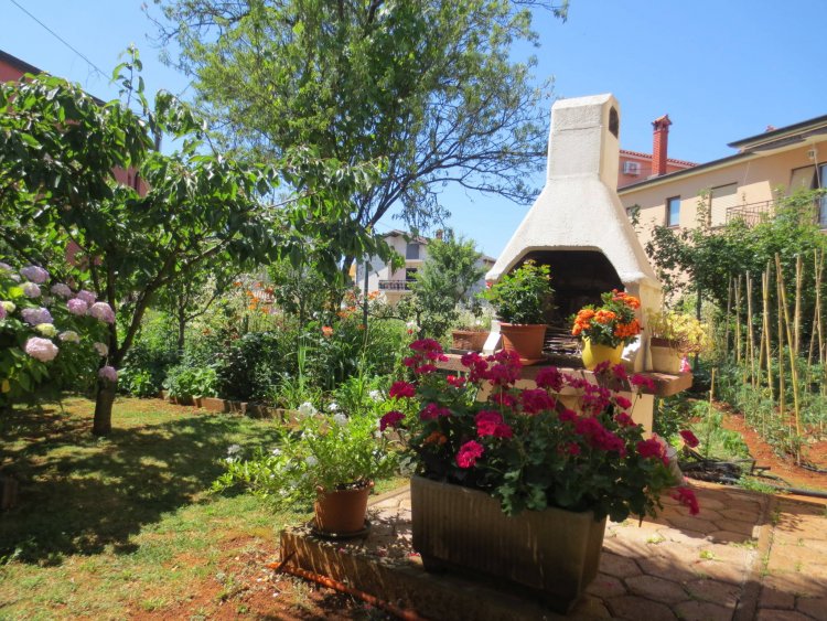 Apartman Graziella Umag Horvátország