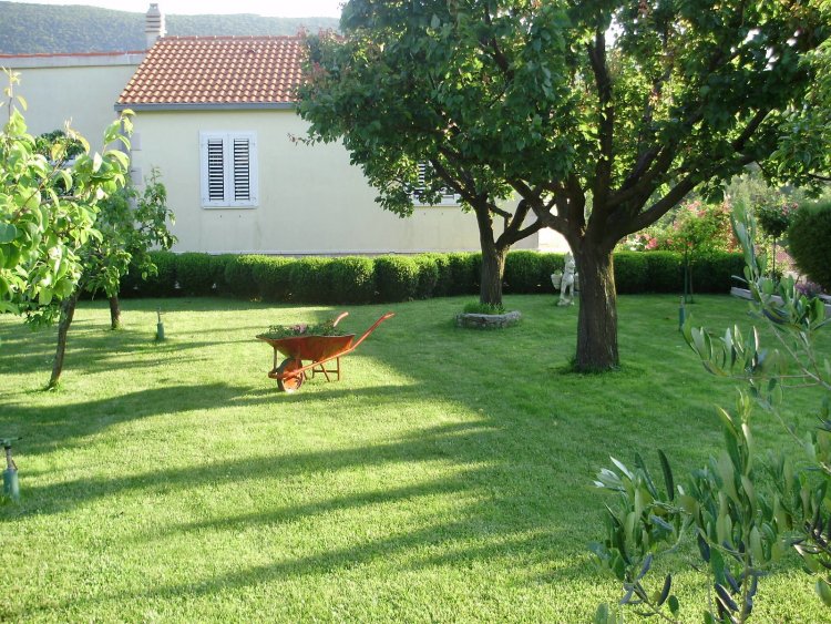 Kuća Tugare Omiš Horvátország