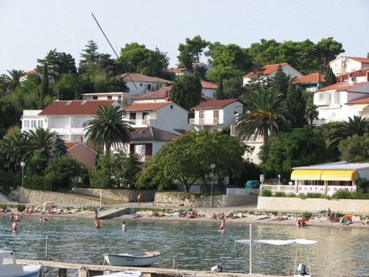 Villa Franka Rab Horvátország