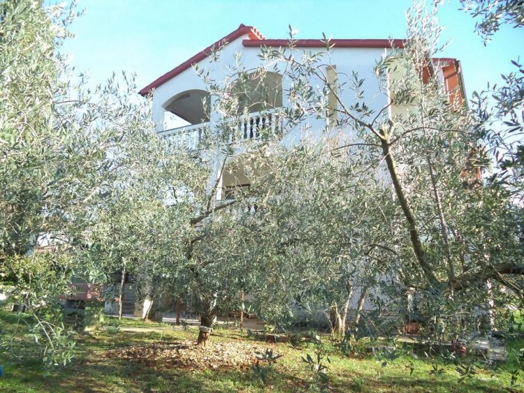 Apartman Valeriana Pula Horvátország