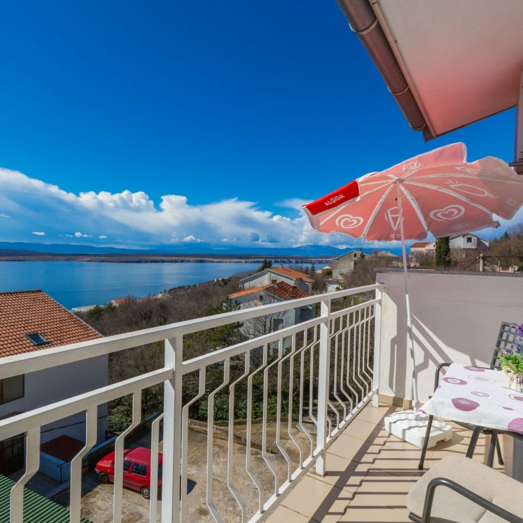Apartmani Porto Dramalj Horvátország