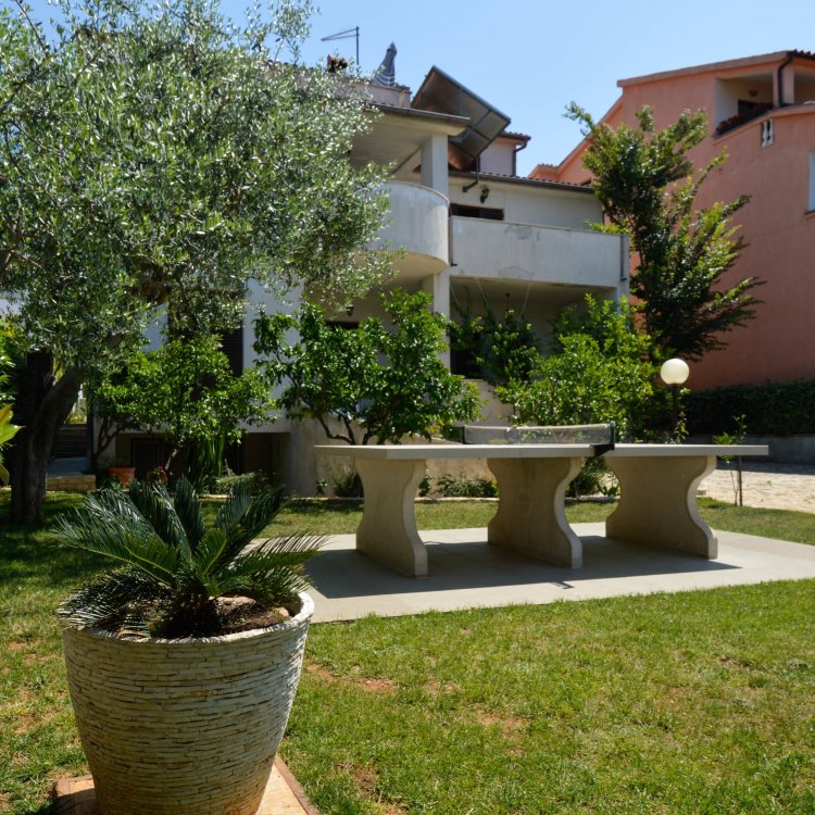 Grgorinic Apartman Pješčana Uvala Horvátország