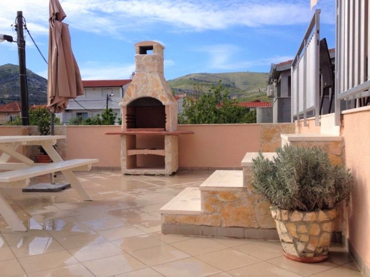 Apartman Adriana Trogir Horvátország