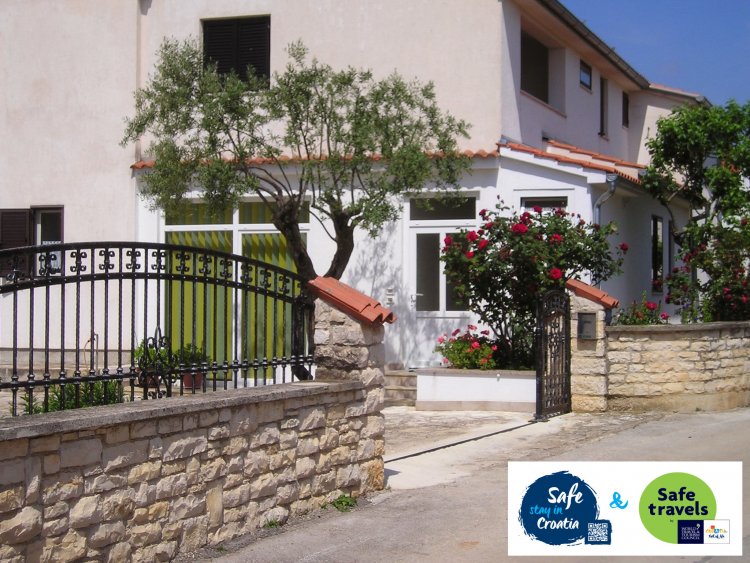 Apartmani Cerin Rovinj Horvátország