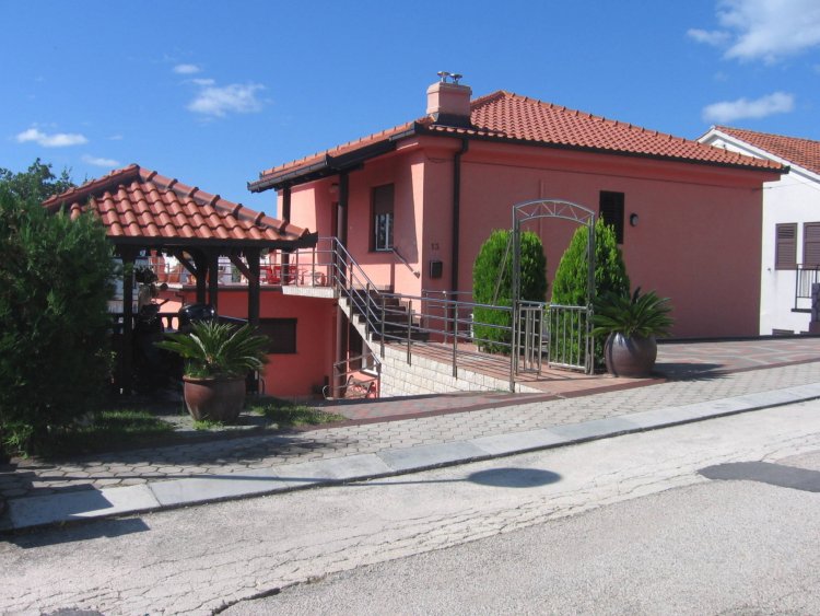 Apartmani Igor Crikvenica Horvátország
