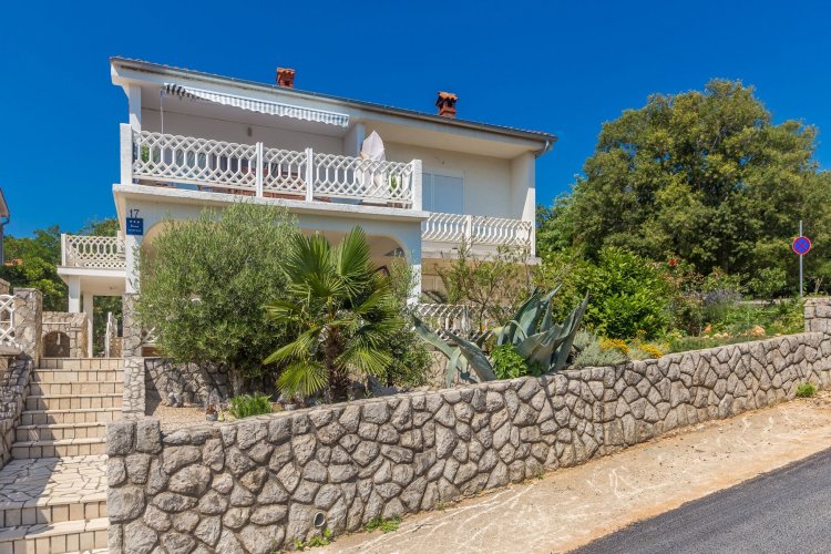 Apartman Presker Šilo Horvátország