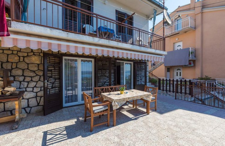 Apartman Tomljanovic Kuca Crikvenica Horvátország