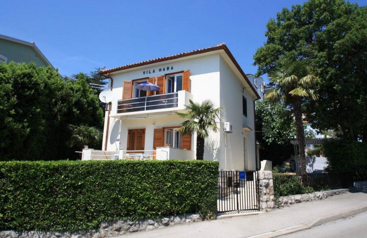Villa Mara Crikvenica Horvátország
