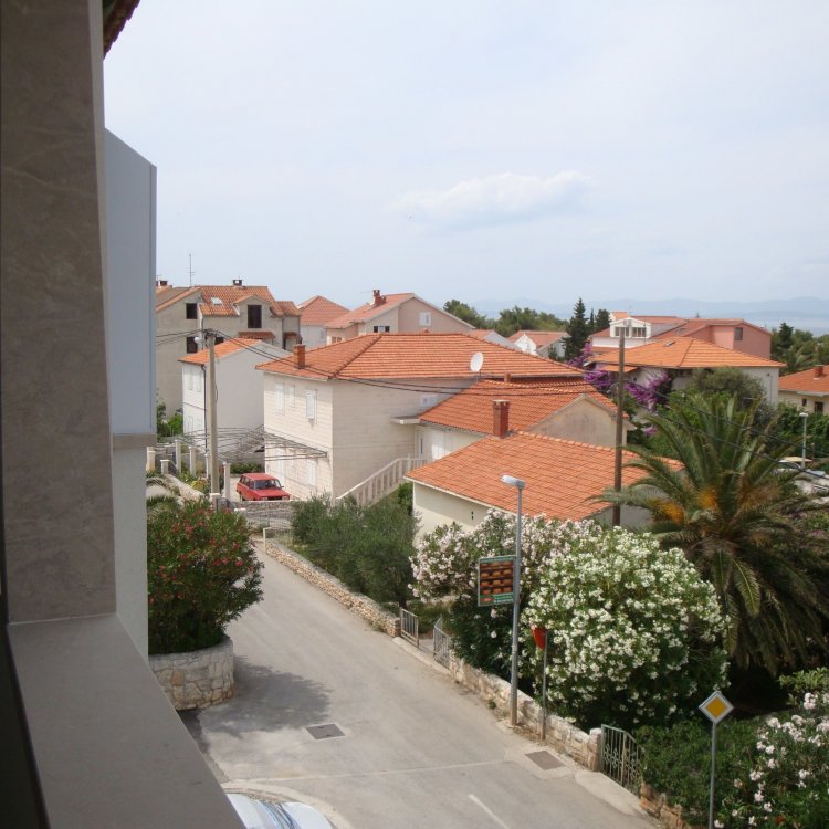 Apartman Mirka 1 Supetar Horvátország