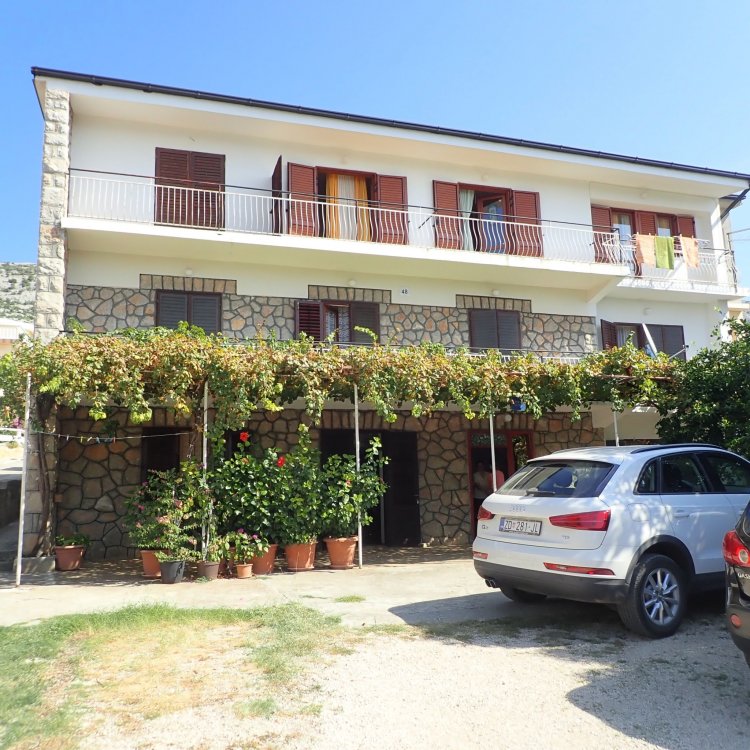 Apartmani Anica Starigrad Horvátország