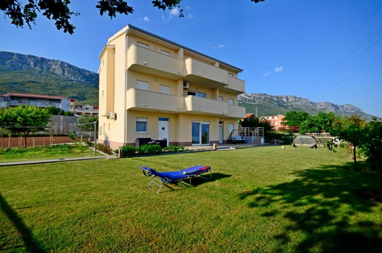 Apartmani A&G Kaštel Sućurac Horvátország