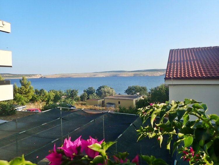 Apartmani BugenVila Seline Horvátország