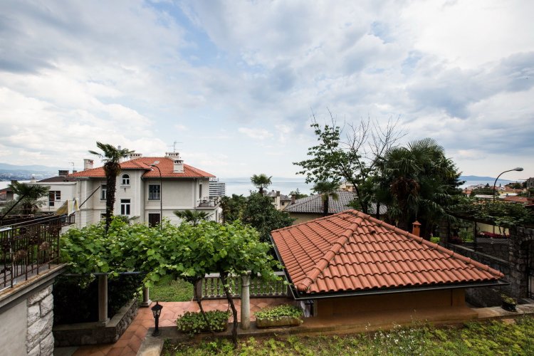 Studio Apartman Dali Opatija Horvátország