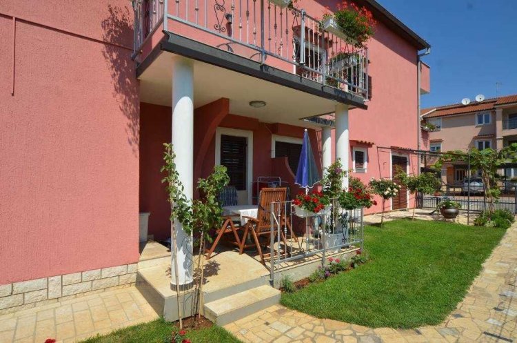 Apartmani Dragica Poreč Horvátország