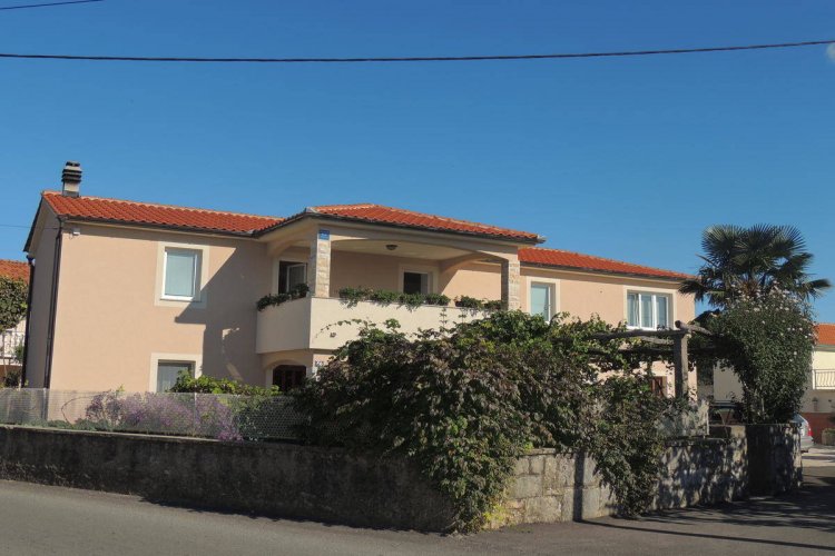 Apartmani Drpić Malinska Horvátország