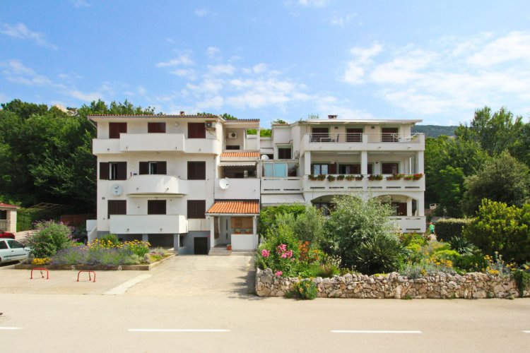 Apartmani Karamarko Baska Horvátország