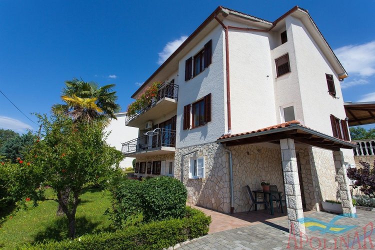 Apartmani Nediljka Malinska Horvátország