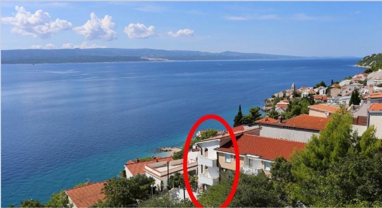 Apartman Neve Pisak Horvátország