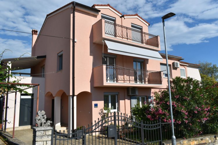 Apartman Studio Max Rovinj Horvátország