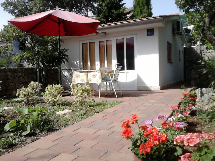 Apartment Vranic Krk Horvátország