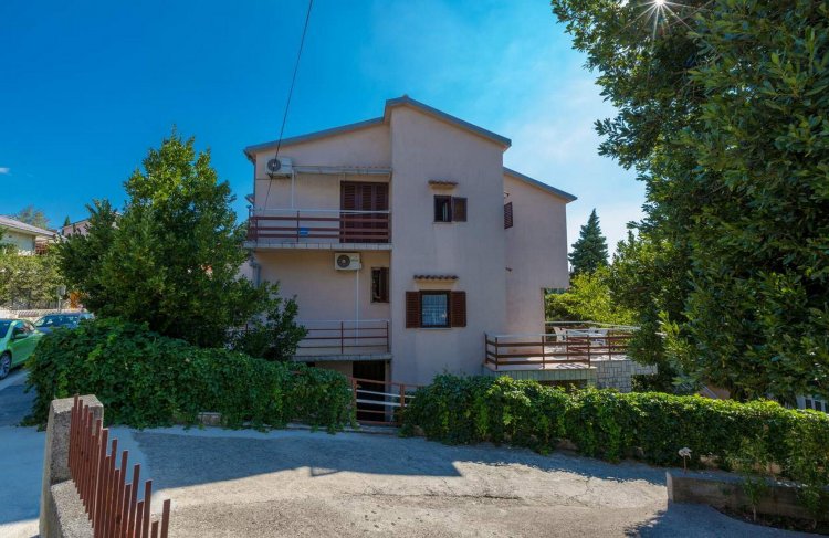 Apartmani Julia Selce Horvátország