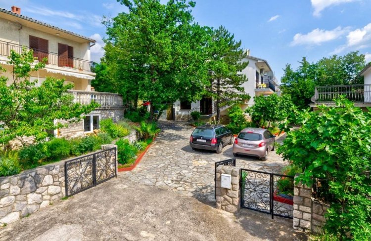 Apartman Omercic Jadranovo Horvátország
