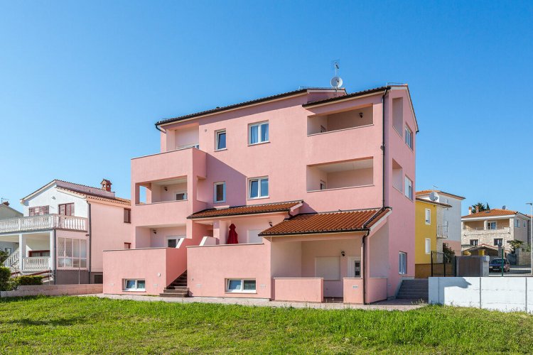 Apartmani Irina Medulin Horvátország