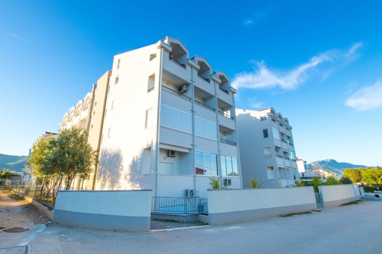 Apartman Sunny 1 Kaštel Štafilić Horvátország