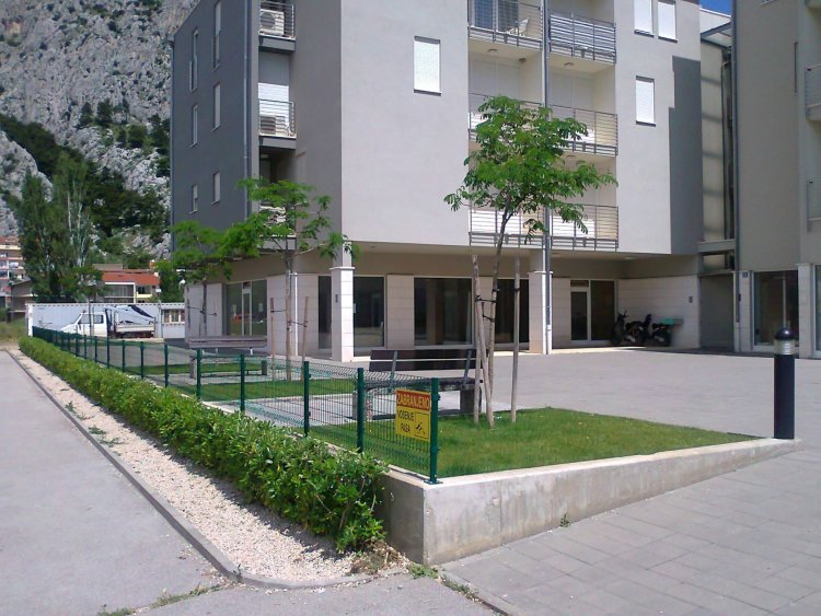Apartman Vito Omiš Horvátország