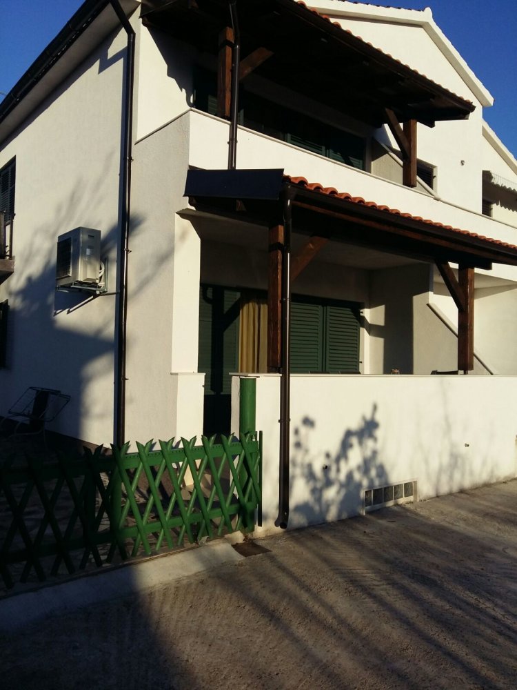 Apartmani Vrkljan Pula Horvátország