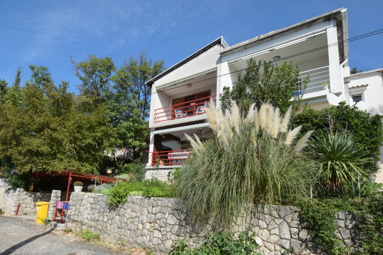Apartman Cvenkica Omisalj Horvátország