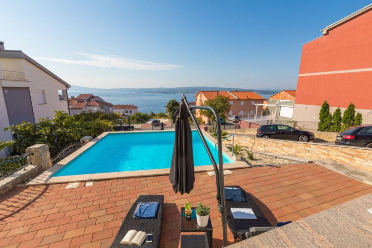 Apartman Angelo 1 Crikvenica Horvátország