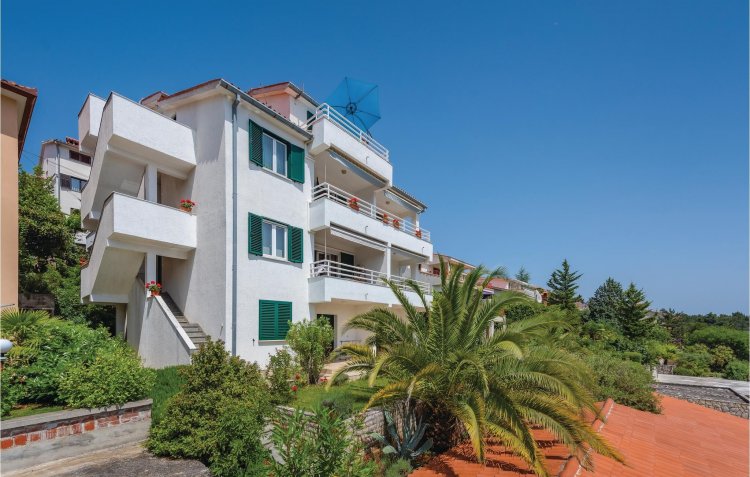 Apartman Rabac - CIO047 Horvátország