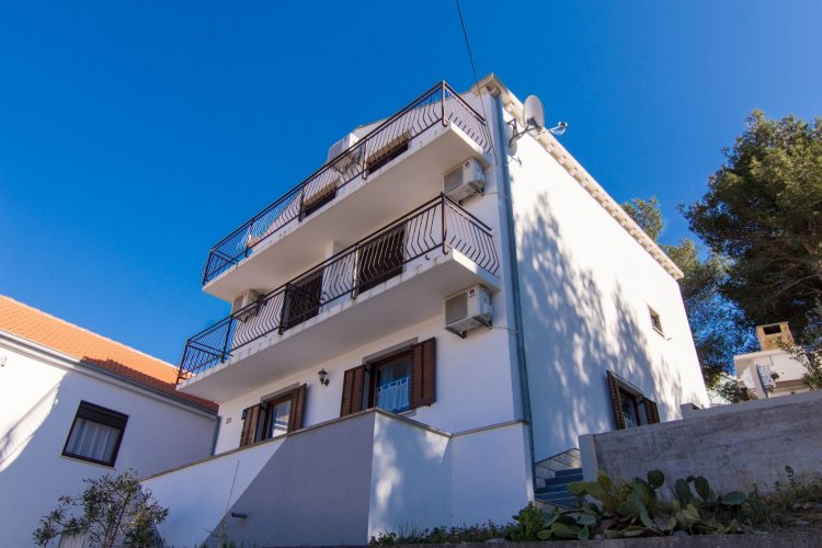 Apartments Šimić Mastrinka Trogir Horvátország