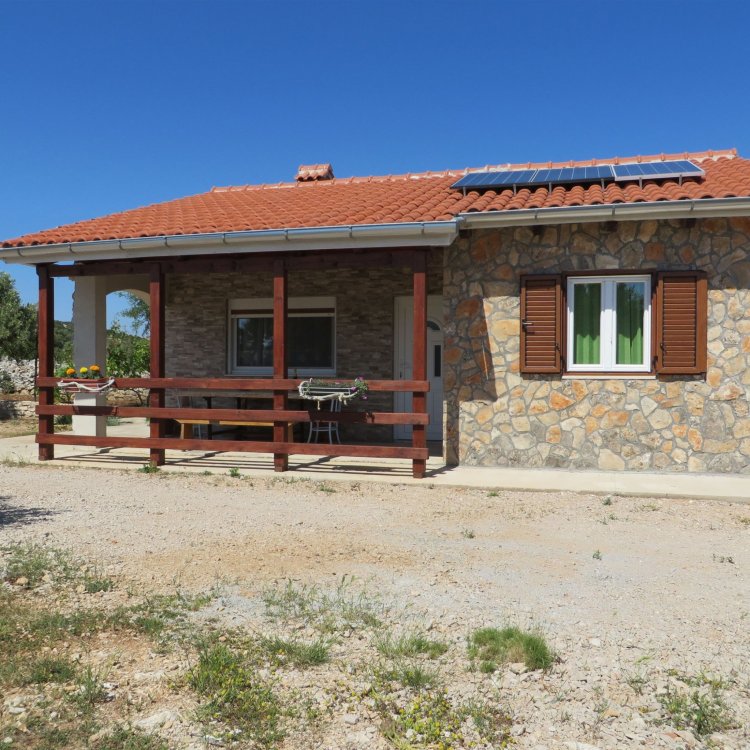 House Antonija Tkon Horvátország
