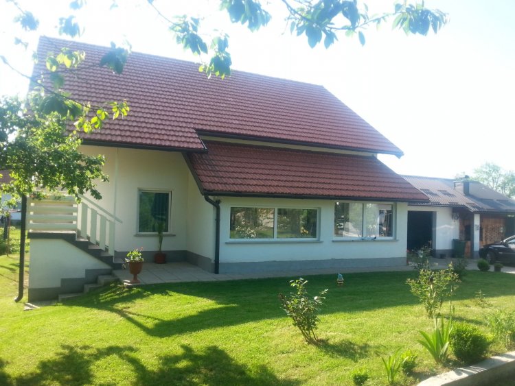 Apartman Anna Maria Rakovica Horvátország