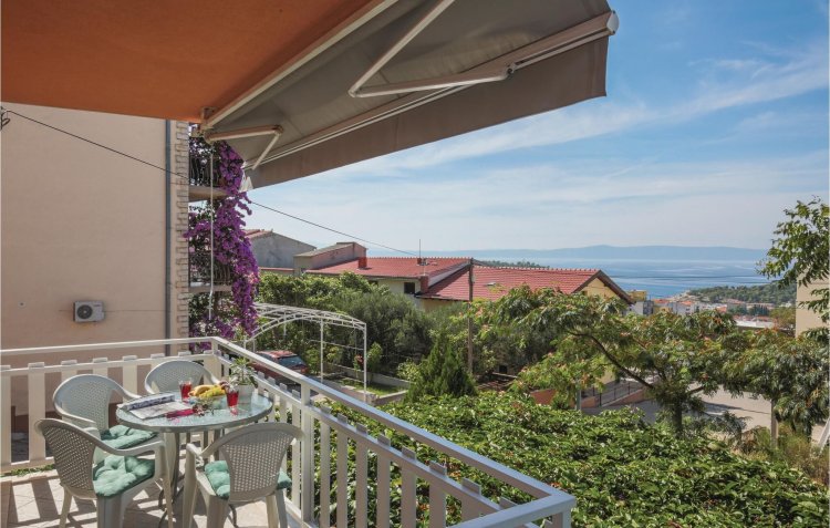 Apartman Makarska - CDT864 Horvátország