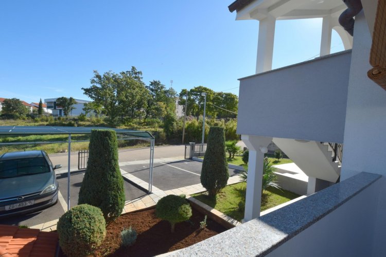 Apartment Zdenka Njivice Krk Horvátország