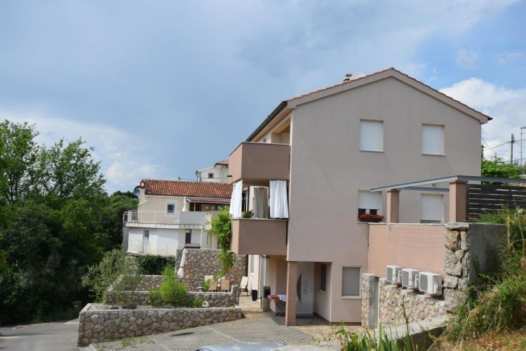 Apartment Nevena Omišalj Horvátország
