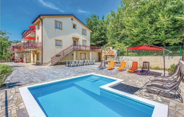 Apartman Grižane - CKC404 Horvátország
