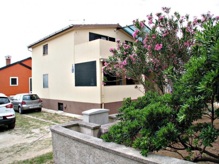 Apartman Sandra Nin Horvátország