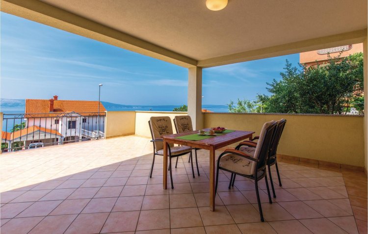 Apartman Novi Vinodolski - CKN201 Horvátország