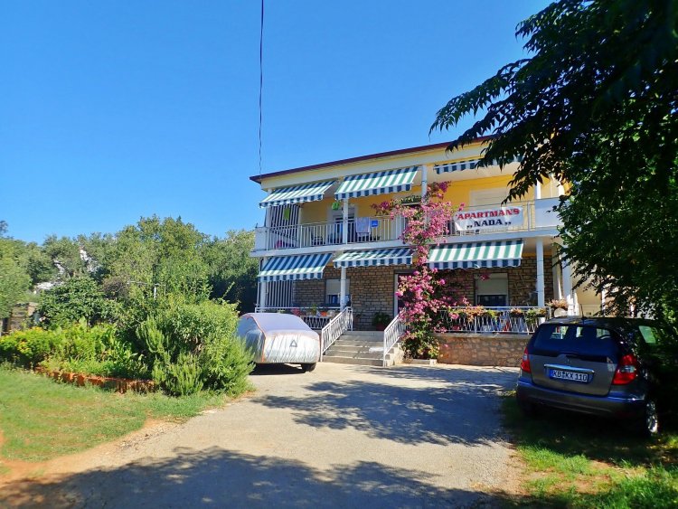 Apartmani Nada Starigrad Horvátország