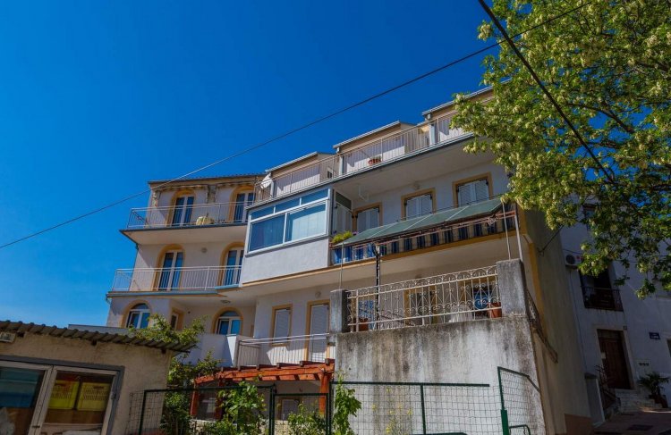 Apartmani Ivancic Crikvenica Horvátország