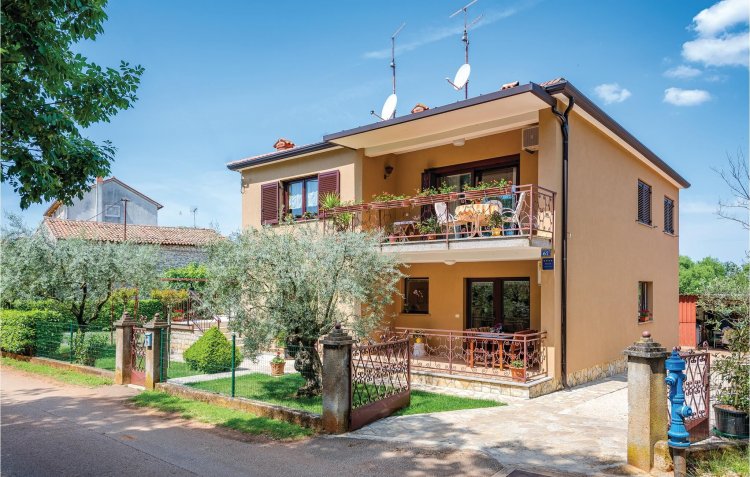 Apartman Umag - CIU369 Horvátország