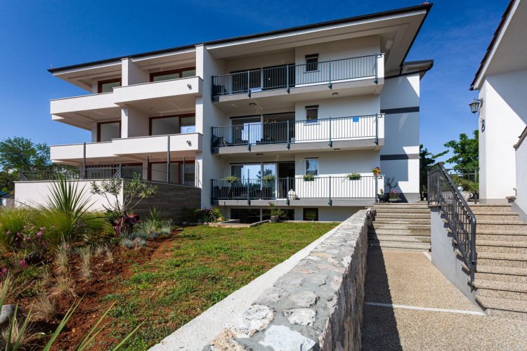 Apartments Doris Bogovići Horvátország