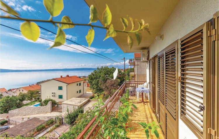 Apartman Novi Vinodolski - CKN148 Horvátország