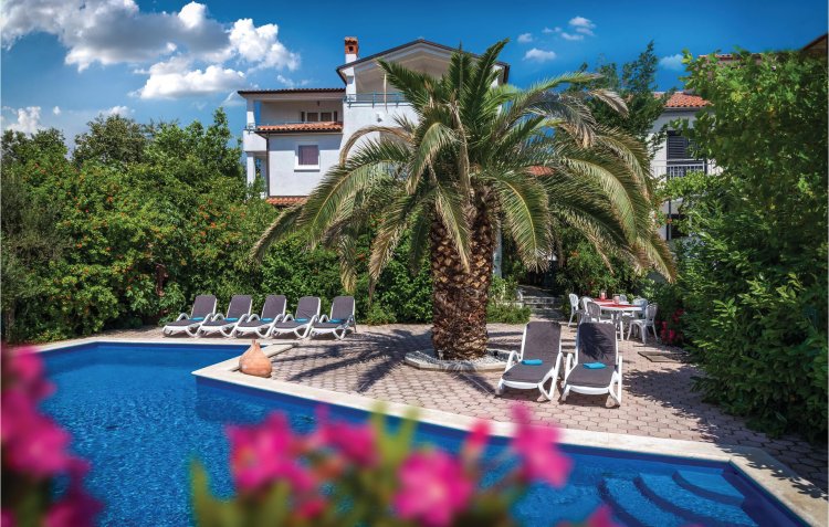 Apartman Pula - CIP136 Horvátország