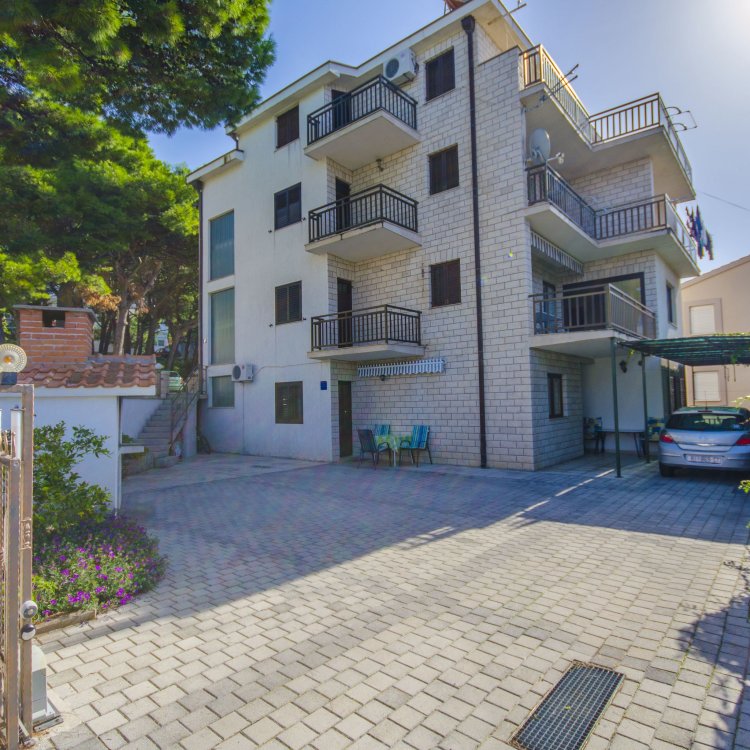 Apartments Marinko Makarska Horvátország