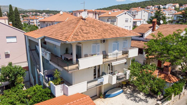 Apartments Vice Okrug Gornji Horvátország